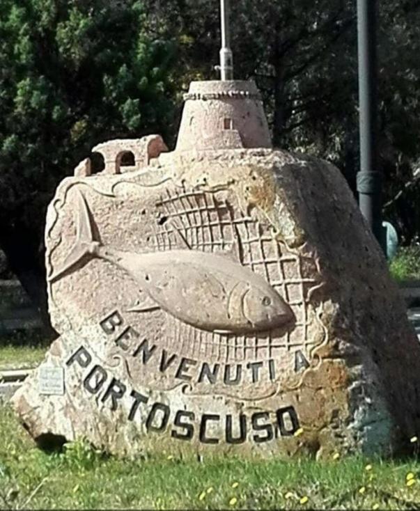 Le Due F Διαμέρισμα Portoscuso Εξωτερικό φωτογραφία