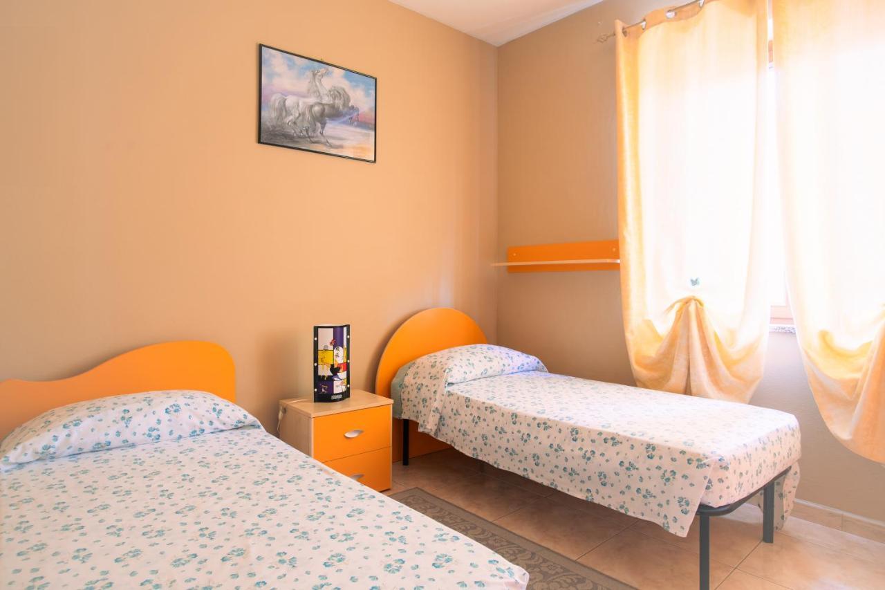 Le Due F Διαμέρισμα Portoscuso Εξωτερικό φωτογραφία